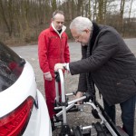 Anhängerkupplung Senden Check vor Ort